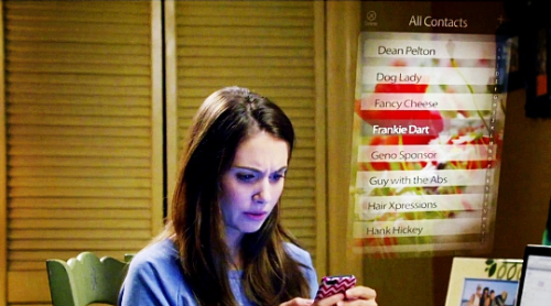 lauraxxtennant:  anniedayplanner:  Annie’s contacts  #no but how livid is jeff when he is scrolling through annie’s contacts#smirks to himself as he calls the ‘guy with the abs’#and then his phone doesn’t ring#annie would scoff when she catches
