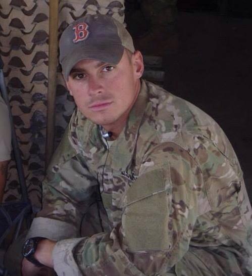 sizzlingsoldiers:  We lost another great soldier this week to PTSD and suicide. 