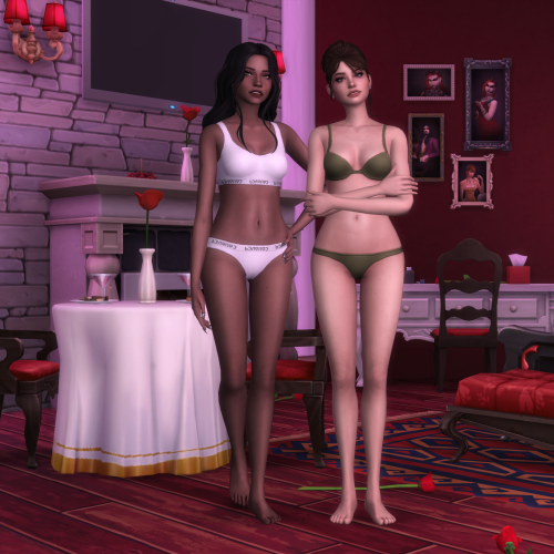 Are your sims ready for Valentine’s Day? Cause I know mine are, thanks to the gorgeous Boudoir Colle