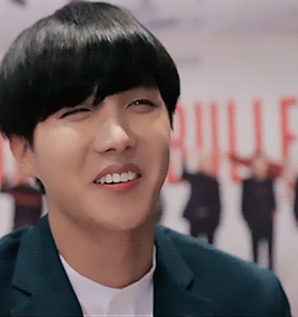Your Love Became My Life Jhope S Smile