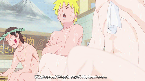 lawlliets:  Naruto 30 day challenge: Scene that made you laugh (7/?) 