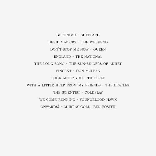 firewisky: [eleven]: a mix for the man of a thousand years, who lost everything and gained it back, 