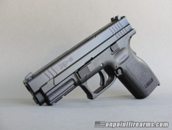 onpointfirearms:  Springfield Armory XD9