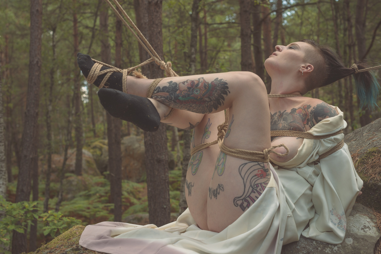 strictly-dirtyvonp:  With Lady Violator