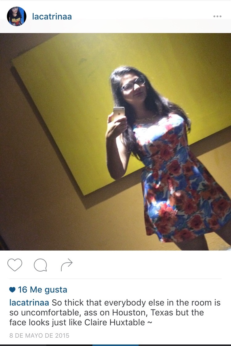 Follow her
