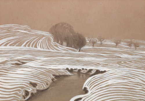 1910-again: Frantisek Kavan, Melting 1899