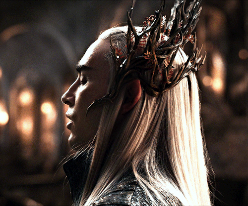 Lee Pace As Thranduil The Hobbit: The Desolation Of Smaug (2013)