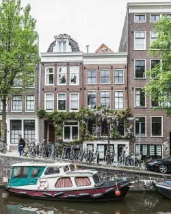 adore-europe:  Amsterdam by amsterdamworld