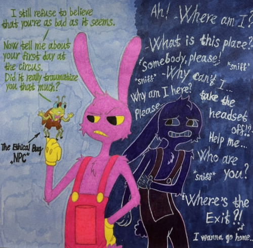 I Would Like To See Jaxs Hidden Depths, Whether Hes Redeemable Or Not