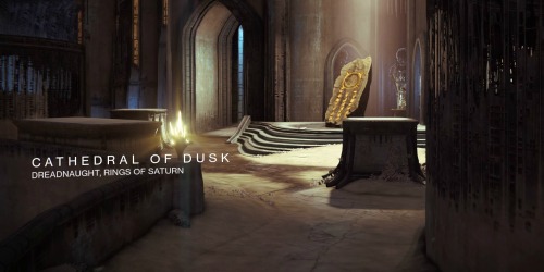 Cathedral of Dusk ~ Crucible