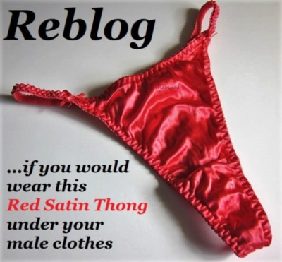 Sex mizcarolyn:REBLOG ….IF YOU WOULD WEAR pictures