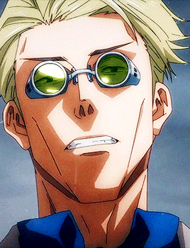 inumakishake:NANAMI KENTO ♡ Jujutsu Kaisen S01E09