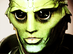 theillusivewoman:  Favorite Mass Effect Characters ➝ Thane Krios 