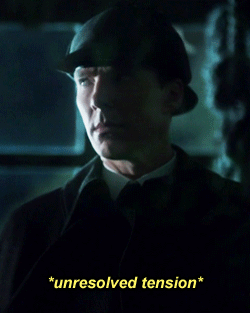 findawaytoshine:The Sign of Three // The Abominable Bride