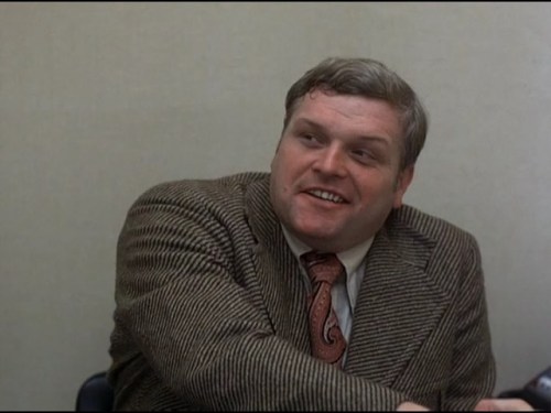 Brian Dennehy’s first screen credit. He’s playing Peter Connor in a 1977 episode of Koja