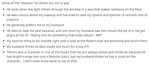 deodorant-cake:feministdeathparty:Fellas, is it gay to be a baby? 