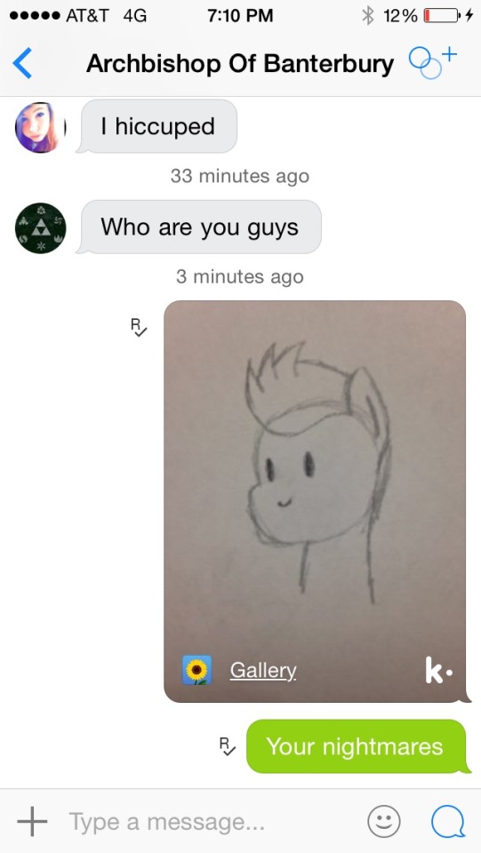 Reasons Why I Enjoy Group Chats.