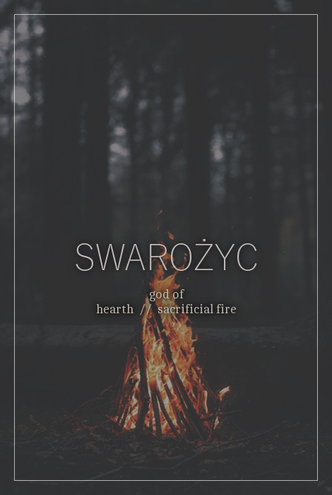 express-of-hot-mess:Slavic gods. part 2