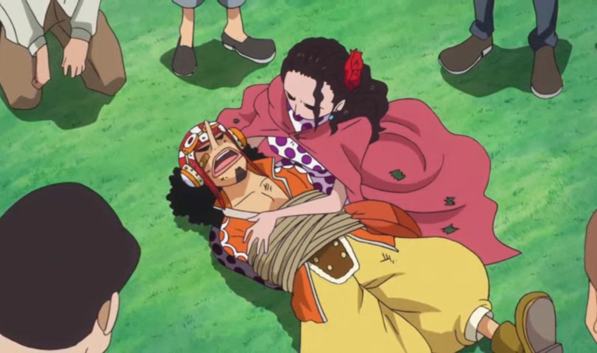 Travel Anime Travel Anime