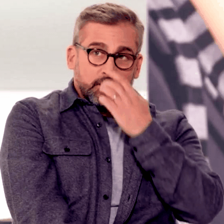 i am super confused. he will always be michael scott in my head but like&hellip;he