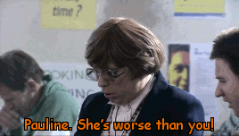 notfspurejam:They’ve got pens - The League of Gentlemen