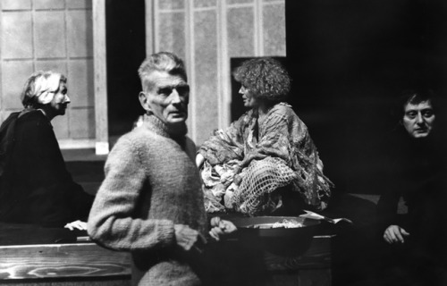 “Dance first. Think later. It’s the natural order.”Samuel Beckett.