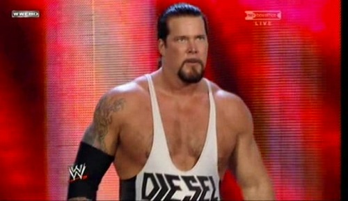 nicky-angel: Happy (belated) Birthday to Kevin Nash! (July 9, 1959) 