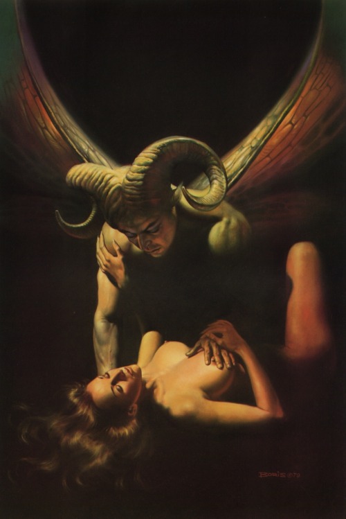 Boris Vallejo