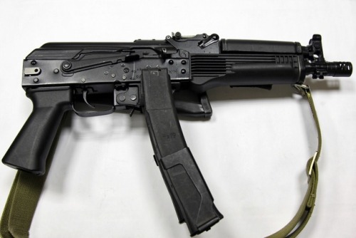 gunsm1th:•PP-19-01 Vityaz, 9x19mm •PP-2000, 9x19mm •PP-19 Bizon-2, 9x18mm