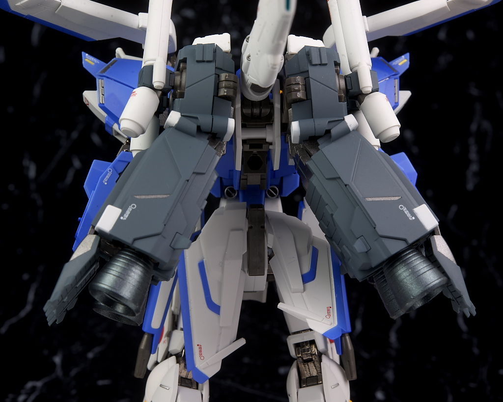 gunjap:  [はっちゃか’s FULL DETAILED REVIEW] METAL ROBOT魂 (Ka signature)