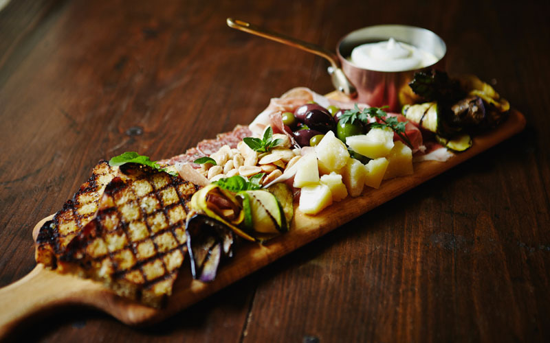 kingstateofmind:  The Kenwood Inn and Spa - Food &amp; Wine &amp; Chef Warmed