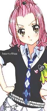 heartxfiliaa-blog:  Hinamori Amu | ♥ 