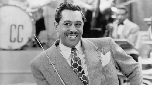 proudblackconservative:Black History Day 3: Cab Calloway.Cab Calloway was groundbreaking as one of t