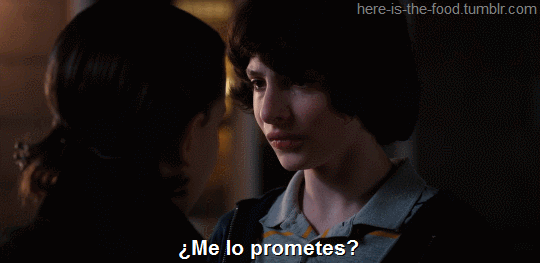 here-is-the-food:  Stranger Things 2