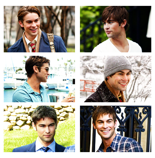 | THE ARENA 2.0 | ROUND #003 | Top 3: Fictional Crushes ☇ [2/3] Nate Archibald (Gossip Girl)