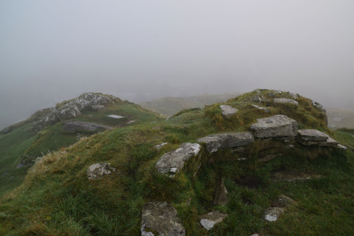 Dunadd Hillfort, ArgyllThis hillfort is pretty impressive as it is, but it also has a special slab w