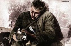 cnyck:  Vitya Cherevitchkin, excuted by nazi