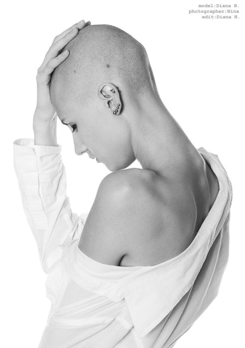 bald-headed_1 by DianaJaneDoe