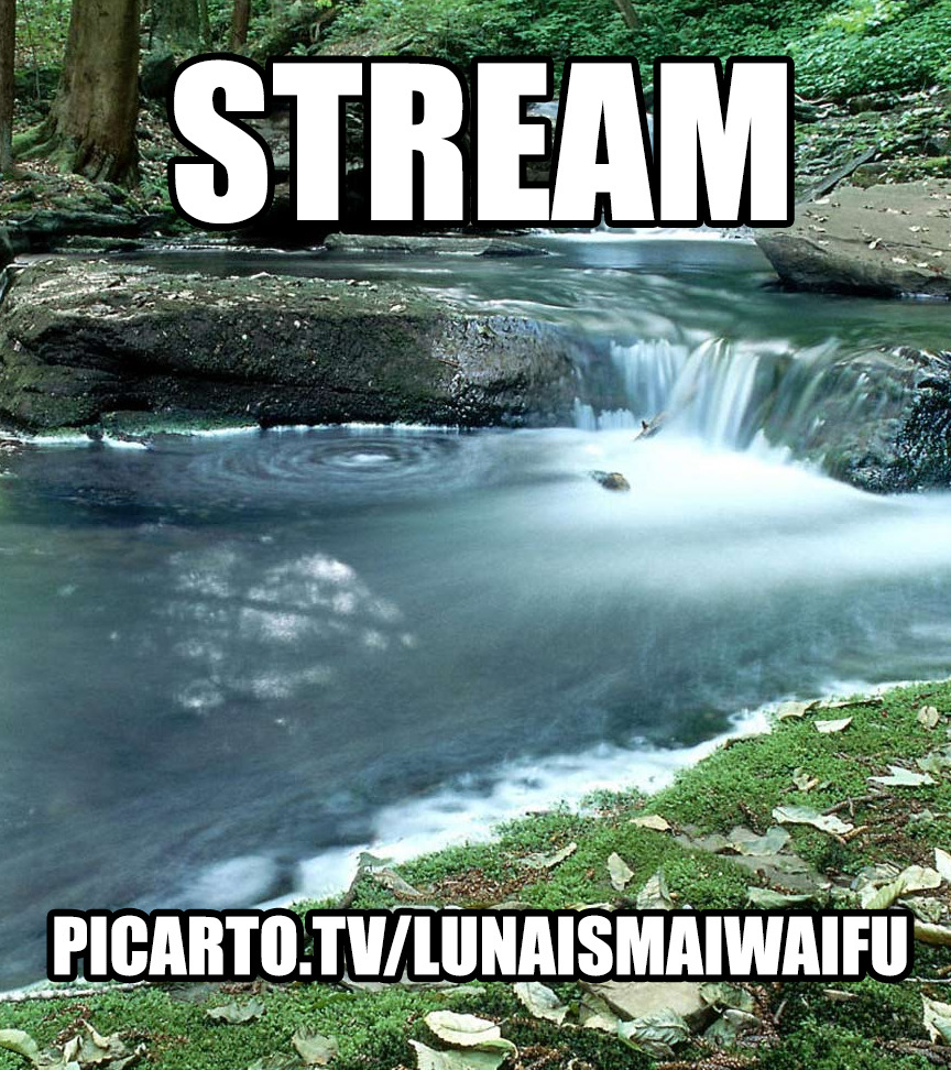 Picarto.TV - lunaismaiwaifu's Channel