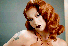 violet-chachki:Favorite Drag Queens → Violet Chachki↳ “It is all about strength and support. You hav