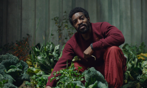 cinematicmasterpiece - André 3000 in High Life (2018)