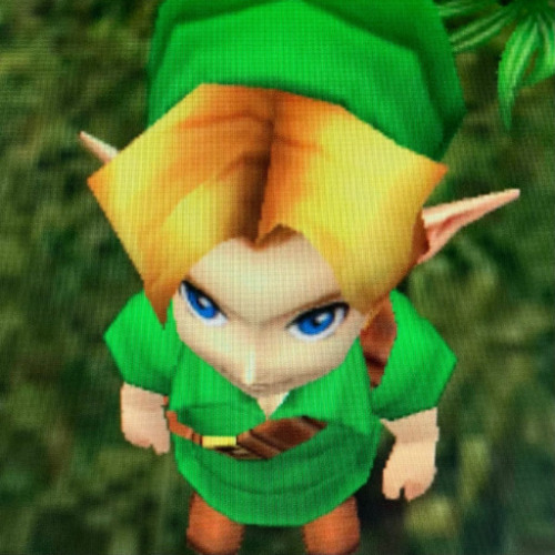 Saria I Frew Up