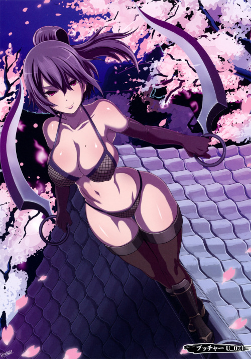 Daily Hentai Art