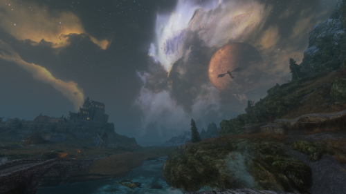 gamer-sean:Purple Haze ENB by mobiusbelmont Otherworld ENB 
