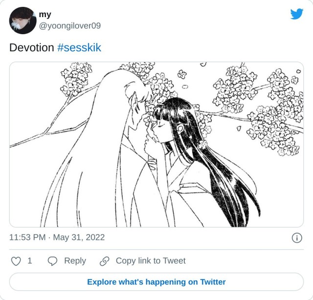 Devotion #sesskik pic.twitter.com/4wafmU6jzx — my (@yoongilover09) May 31, 2022