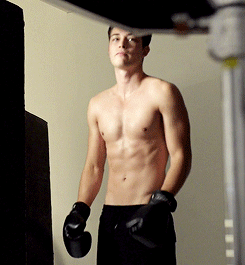 marzexxx:  Francisco Lachowski for Harper’s Bazaar Men Thailand