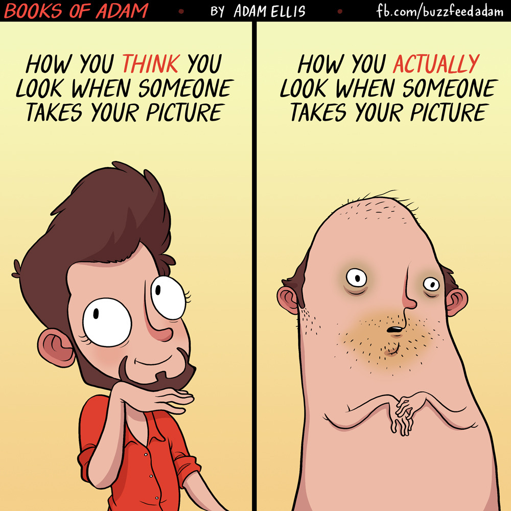 buzzfeedcomics:  by @booksofadam 