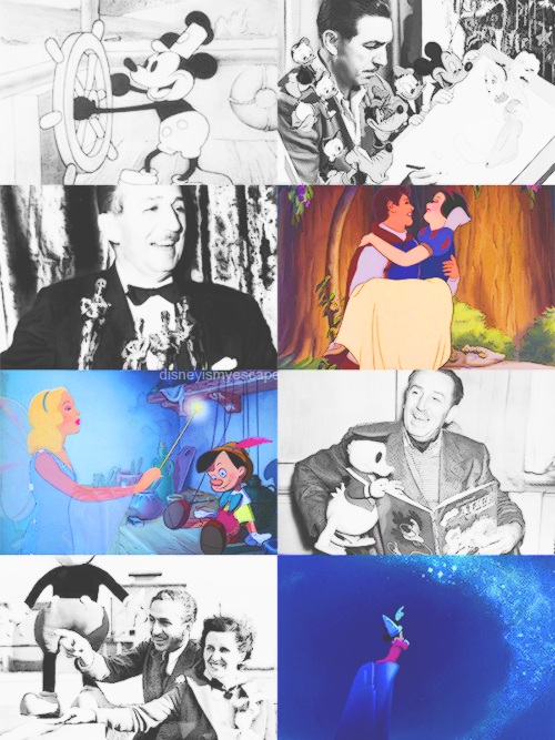 disneyismyescape:  We keep moving forward, opening new doors, and doing new things,