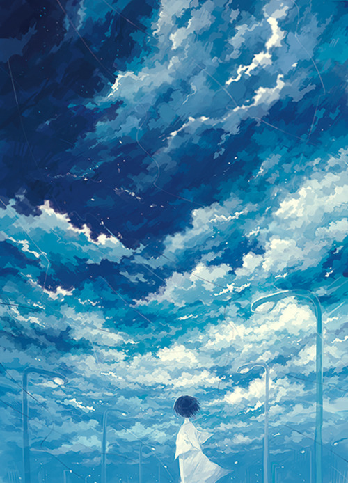 theartofanimation:Hosiiro