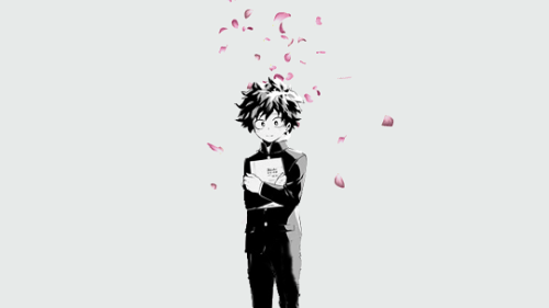 louisquinnzel:⭐️MIDORIYA IZUKU⭐️